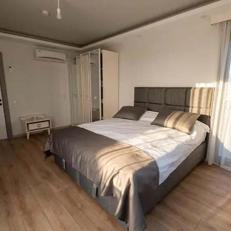 Seda Holiday Alanya Exterior photo