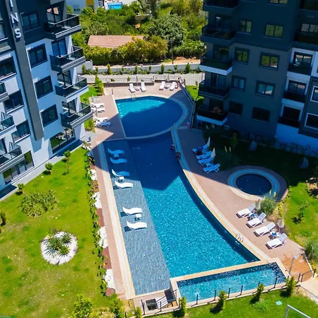 Seda Holiday Alanya Exterior photo