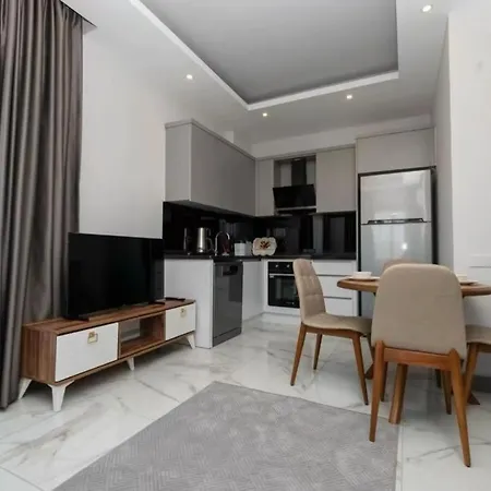Seda Holiday Alanya Exterior photo