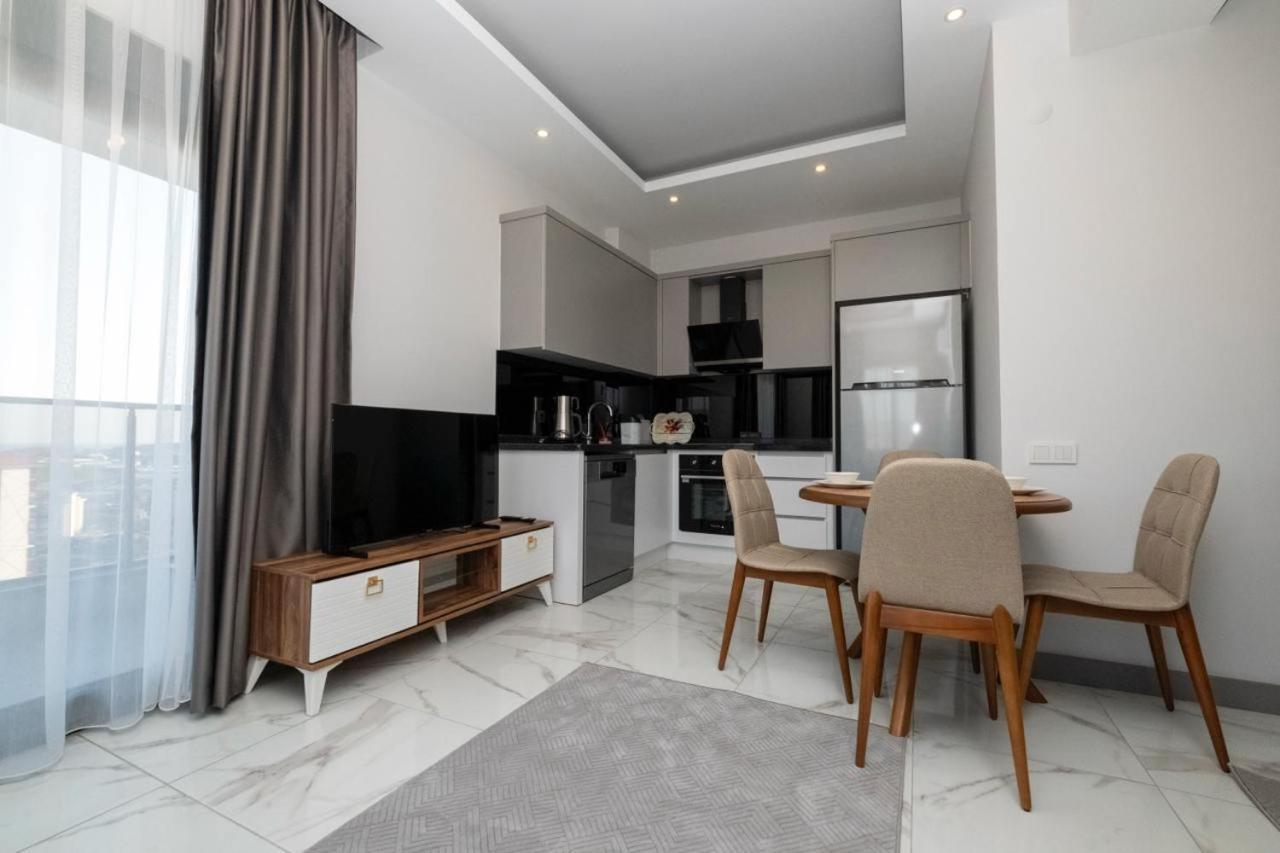 Seda Apartment Alanya