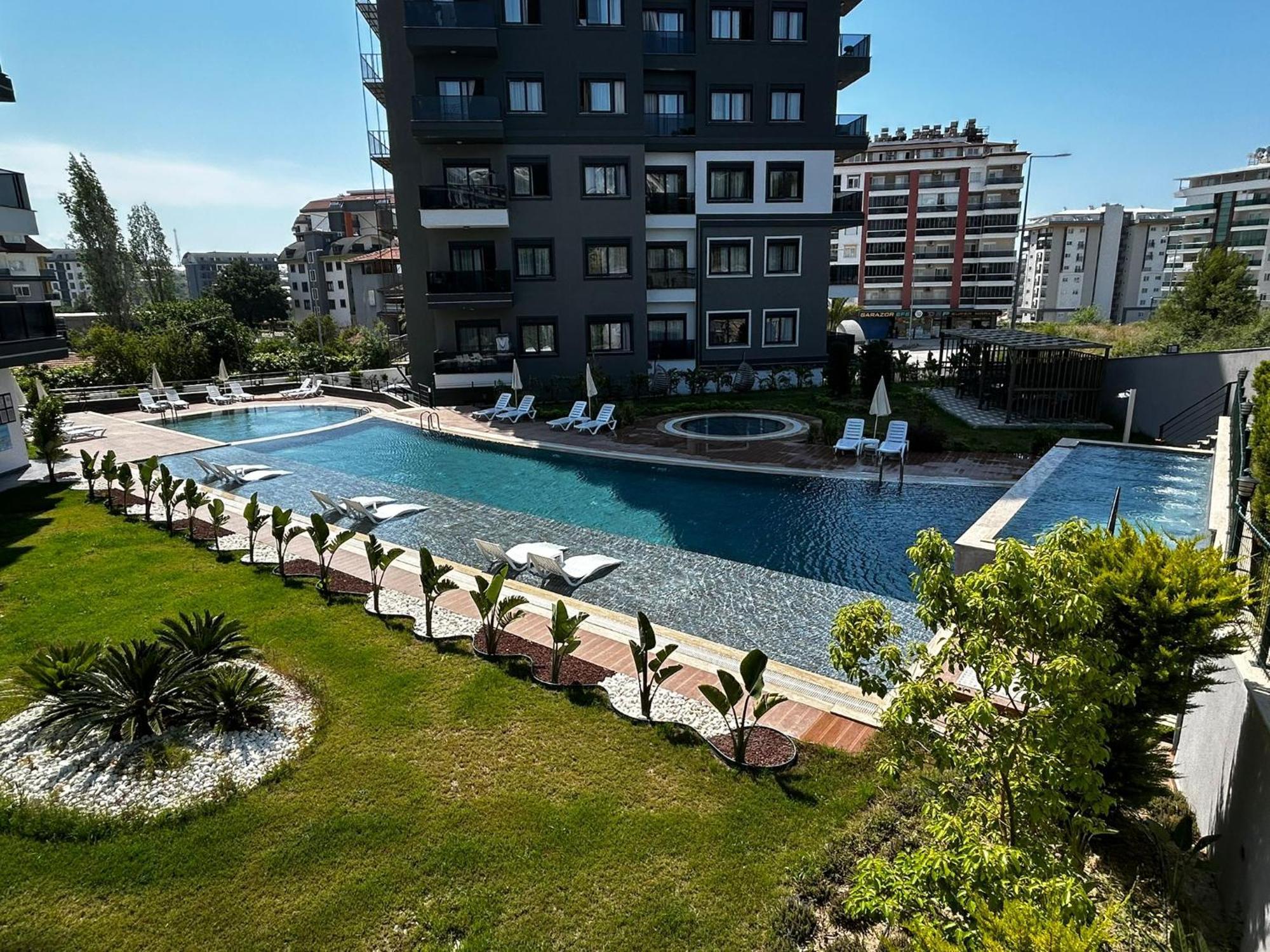 Apartment Seda