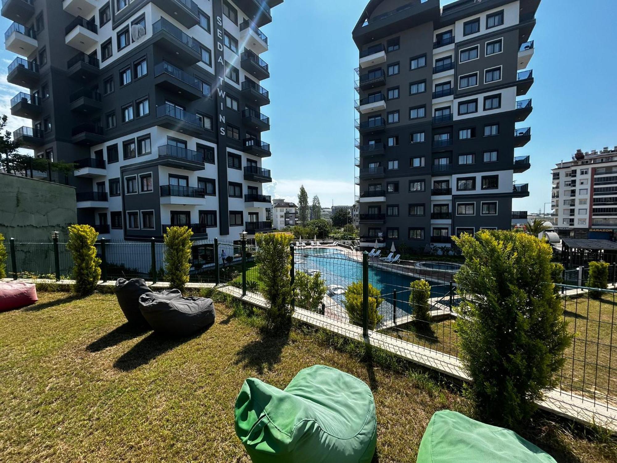 Seda Apartment