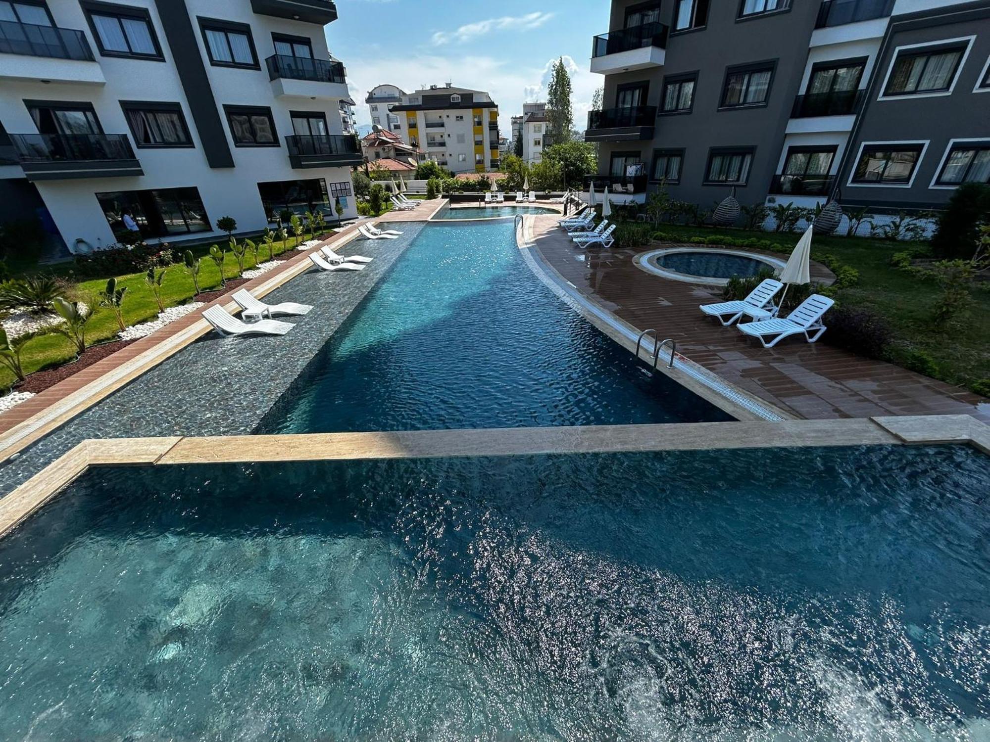 Seda Apartment *